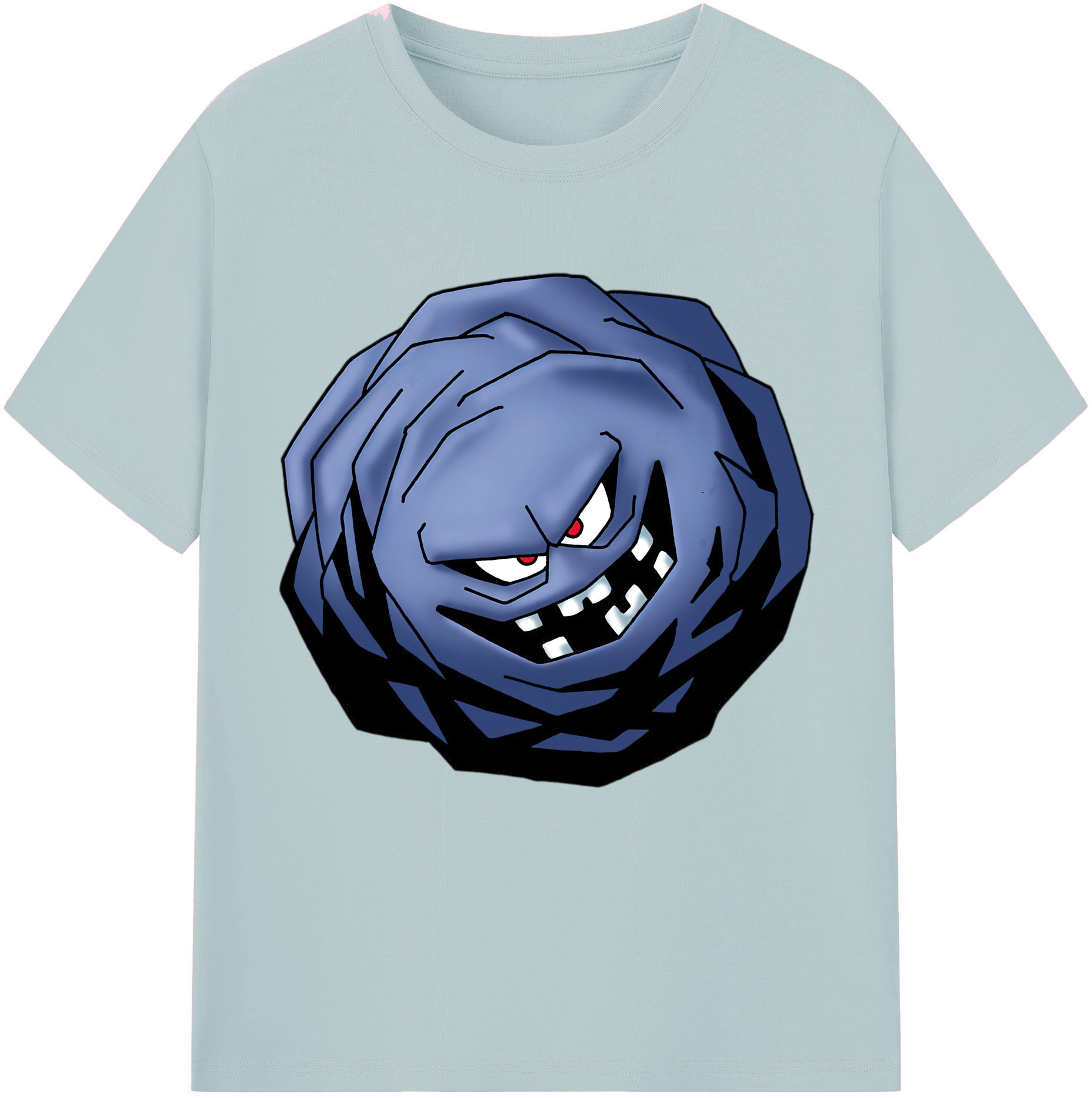 （画像用） ドラゴンクエスト Doragon Kuesuto Dragon Quest 綿100％半袖Tシャツ（フロントプリント）